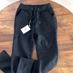 Flygo women’s Sherpa fleece lined pants